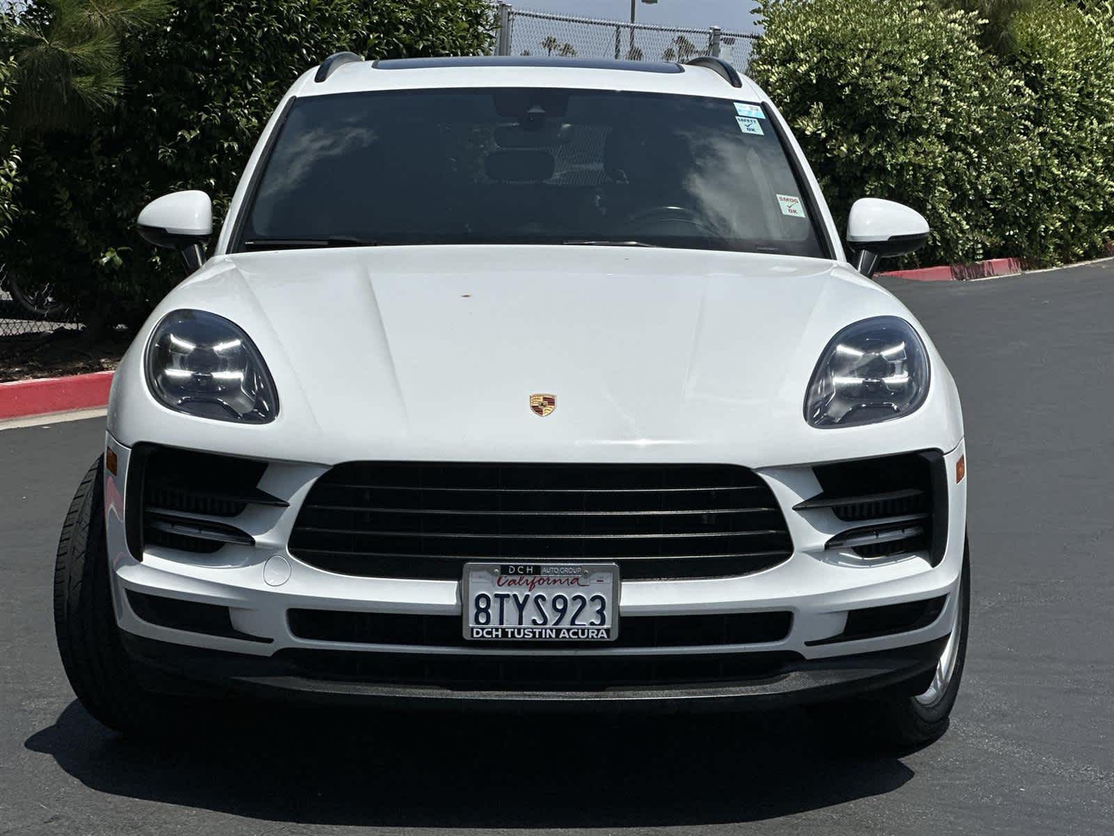 2021 Porsche Macan S photo 6