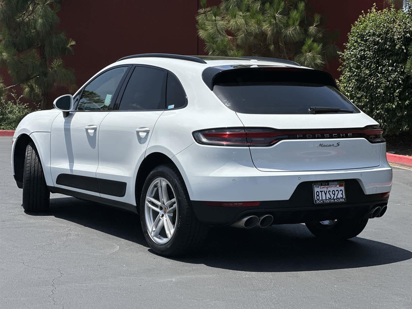 2021 Porsche Macan S photo 4