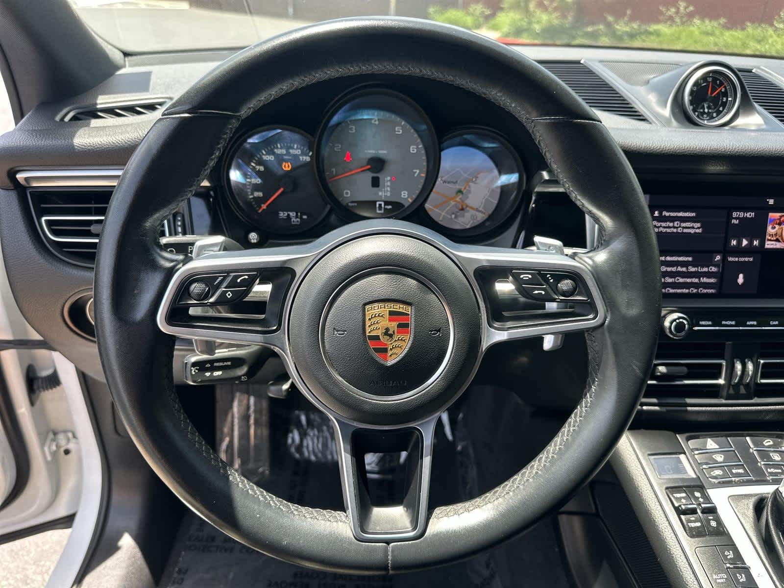 2021 Porsche Macan S photo 13