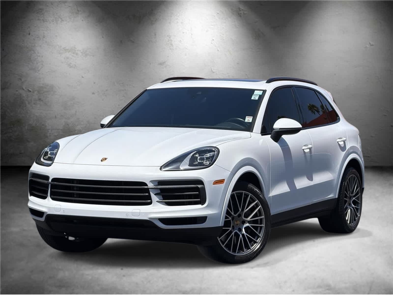 2022 Porsche Cayenne