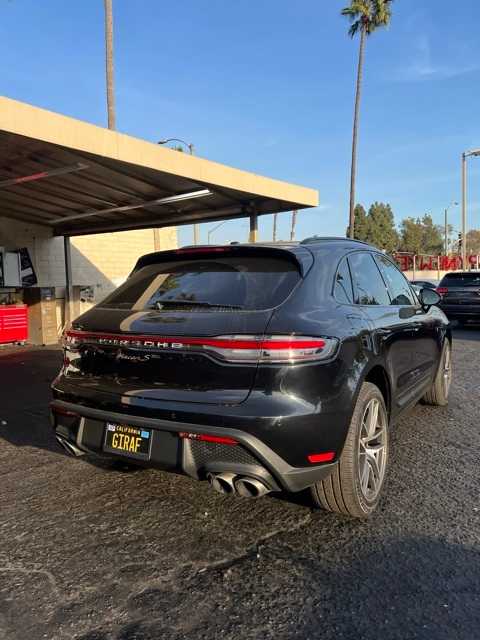 Used 2022 Porsche Macan S with VIN WP1AG2A55NLB24470 for sale in Tustin, CA