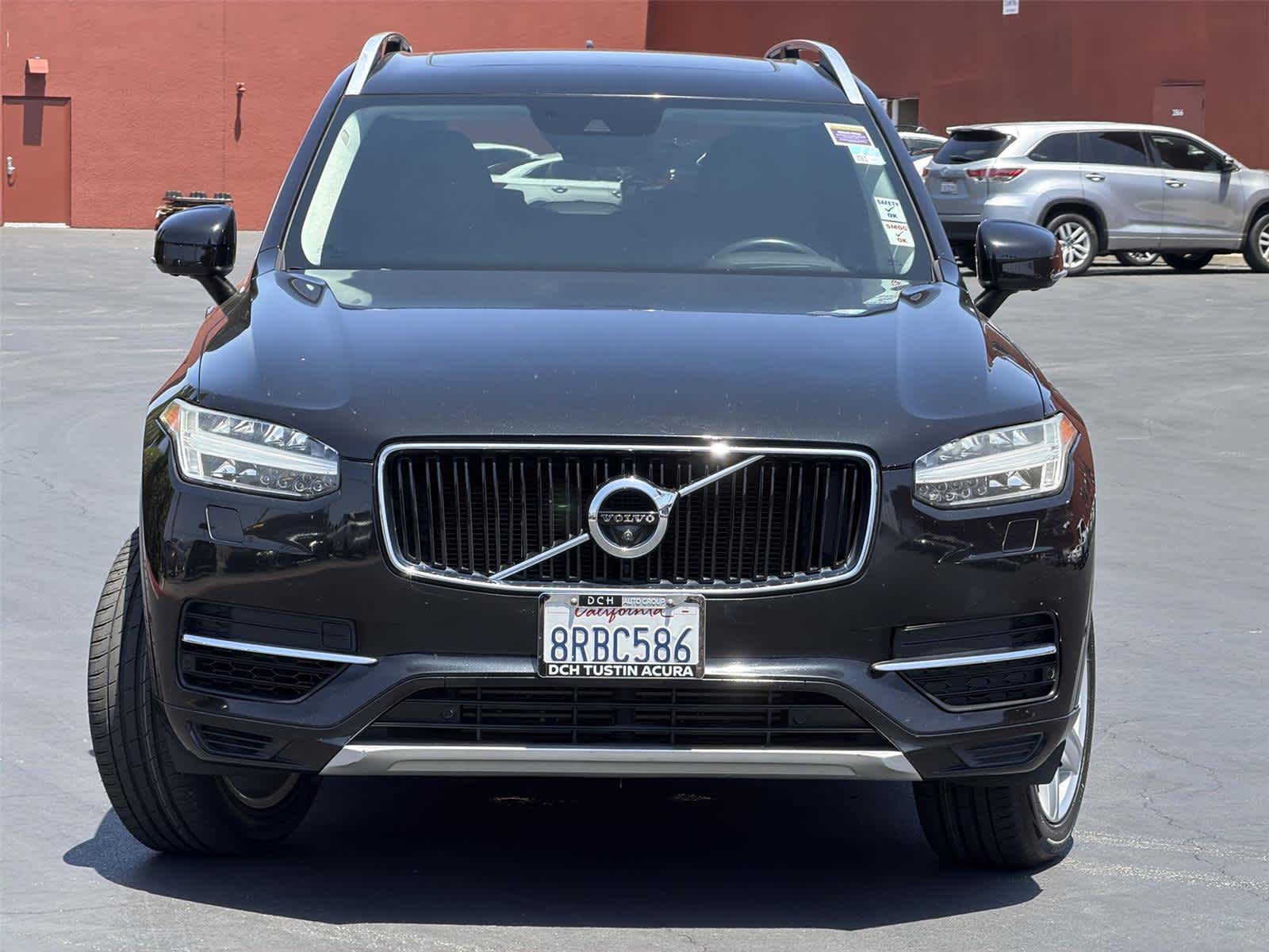 2016 Volvo XC90 Momentum - Photo 7