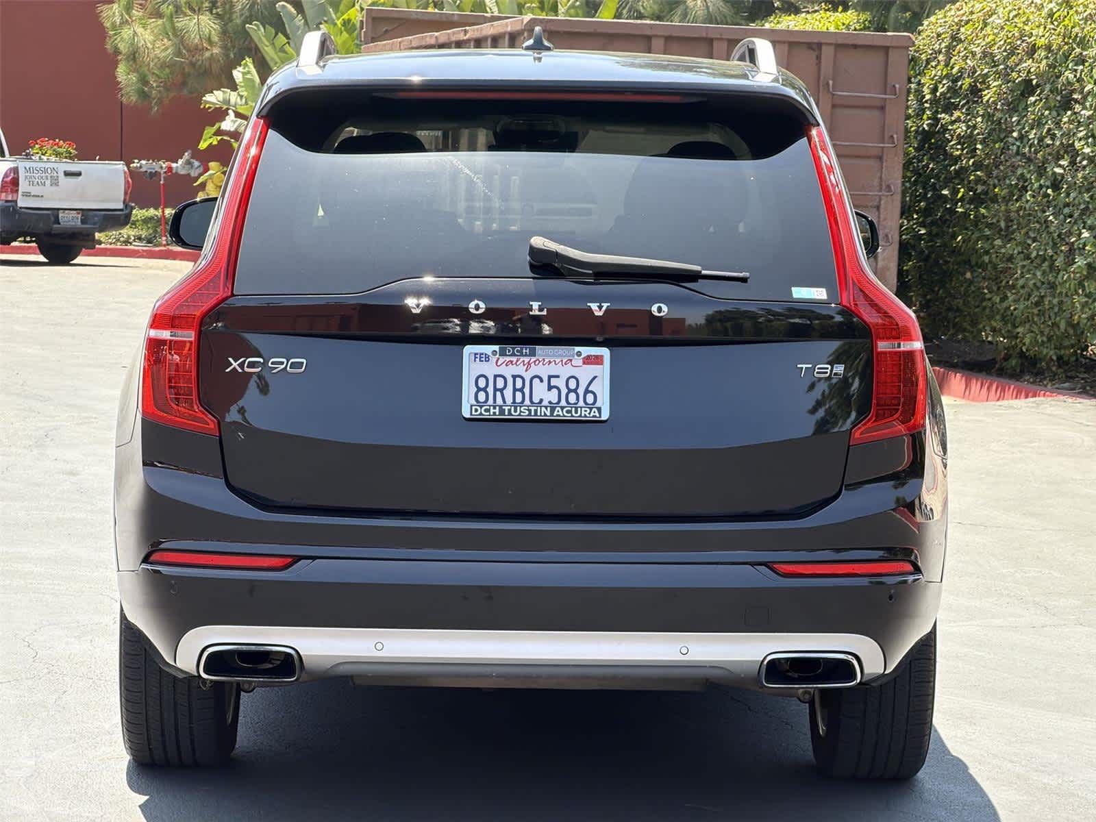 2016 Volvo XC90 Momentum - Photo 6