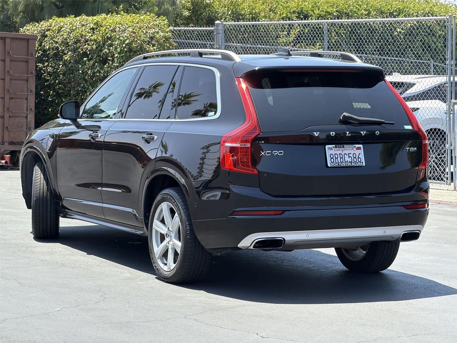 2016 Volvo XC90 Momentum - Photo 5