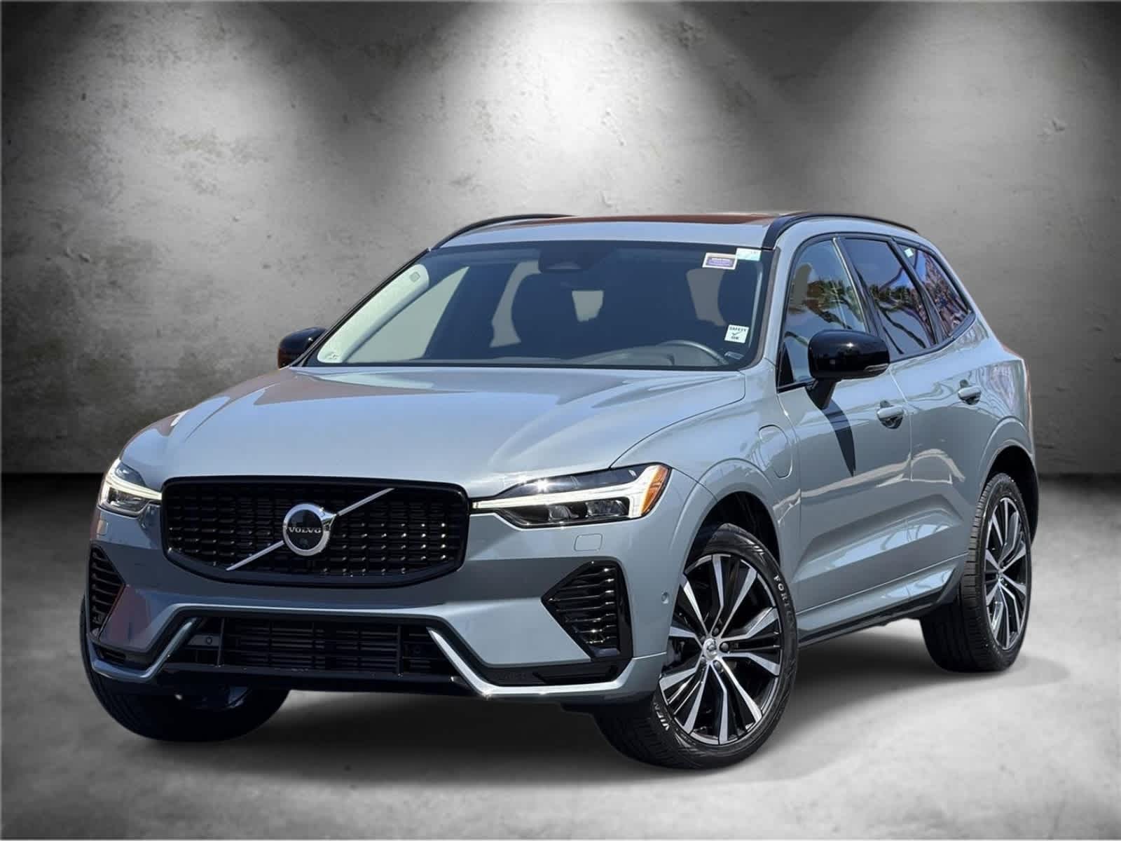 2023 Volvo XC60 Recharge Plug-In Hybrid