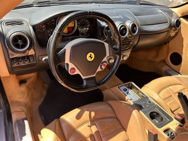 Used 2006 Ferrari F430 Base with VIN ZFFEW59AX60149605 for sale in Tustin, CA