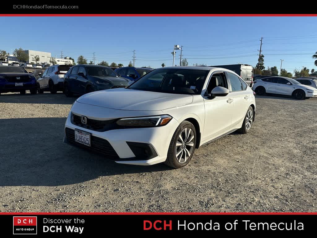 2024 Honda Civic