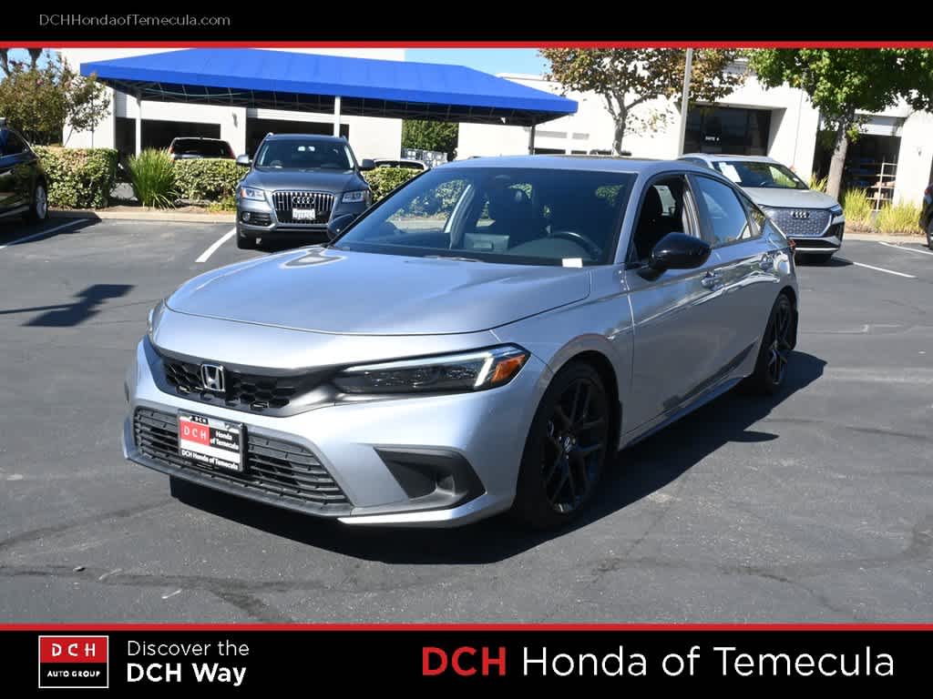 2024 Honda Civic