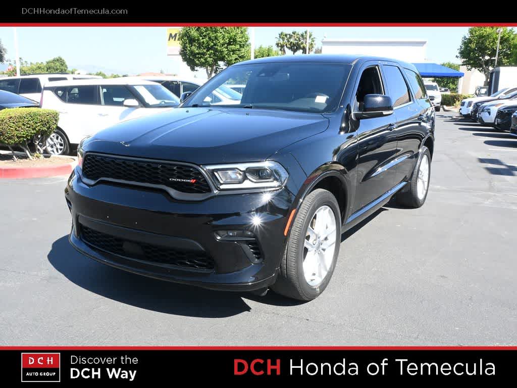 2022 Dodge Durango