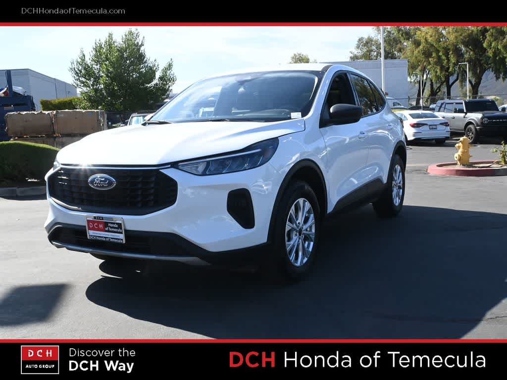 2025 Ford Escape