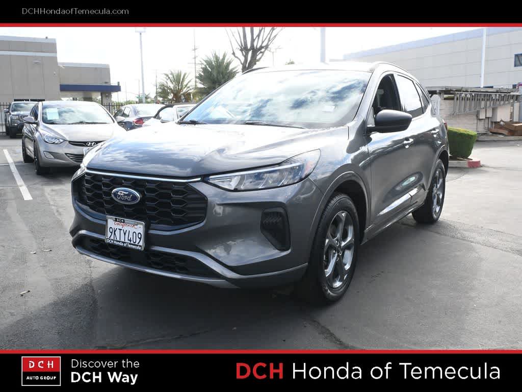 2024 Ford Escape ST-Line AWD