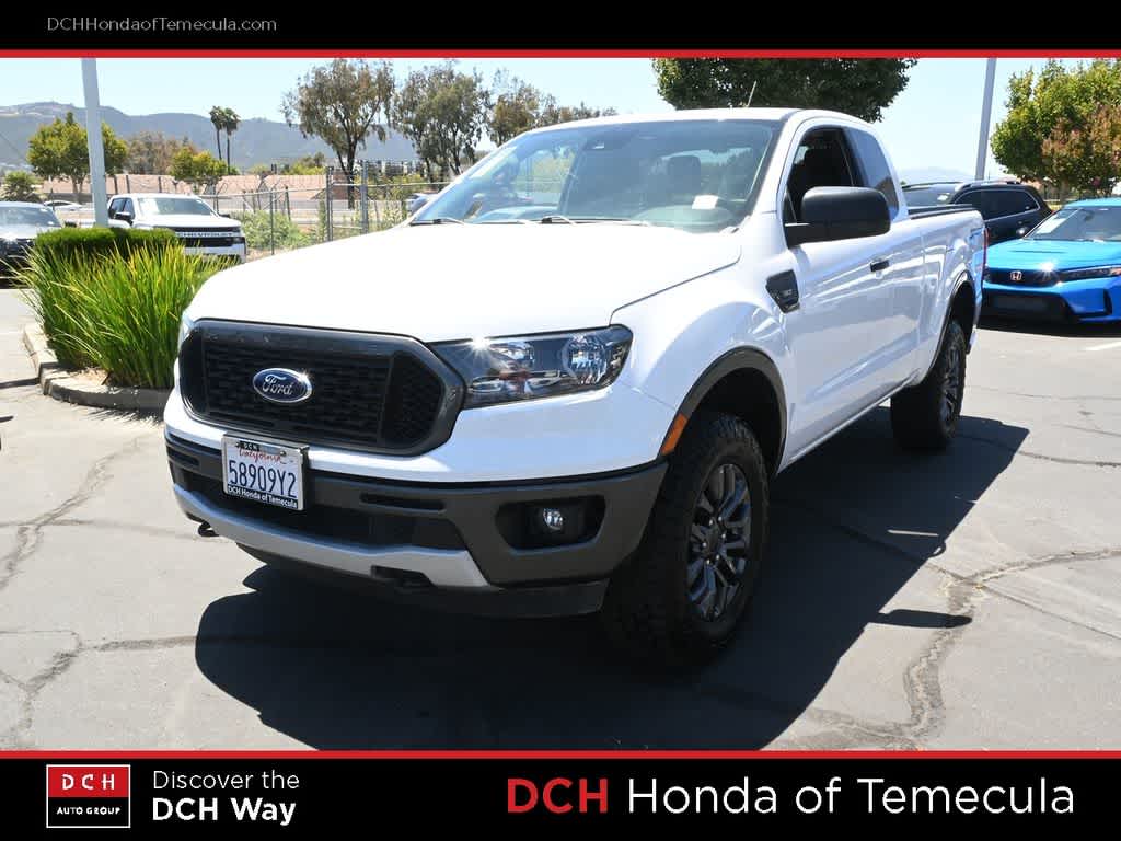 2020 Ford Ranger