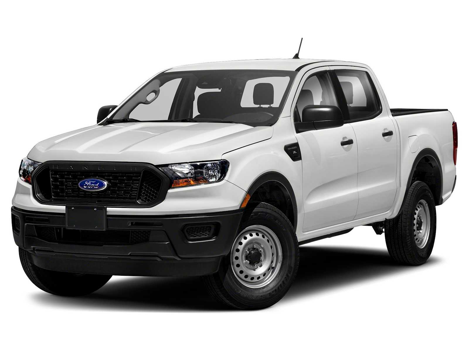 2021 Ford Ranger XL SuperCrew 4WD