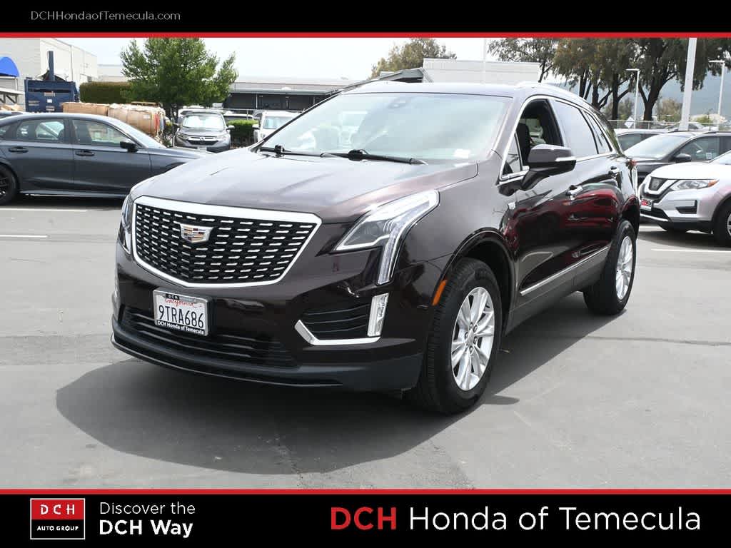 2020 Cadillac XT5 Luxury FWD