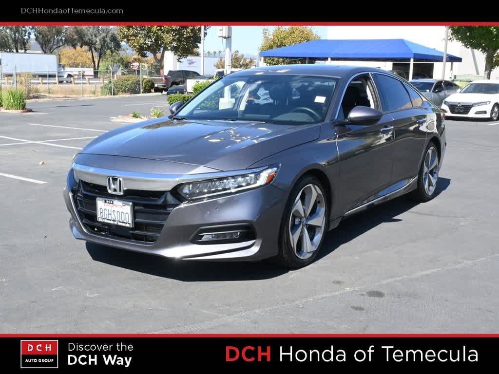2018 Honda Accord Sedan