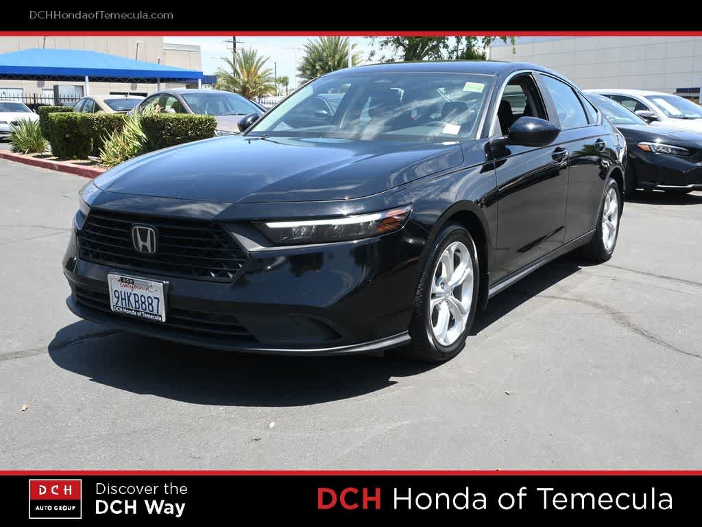 2023 Honda Accord