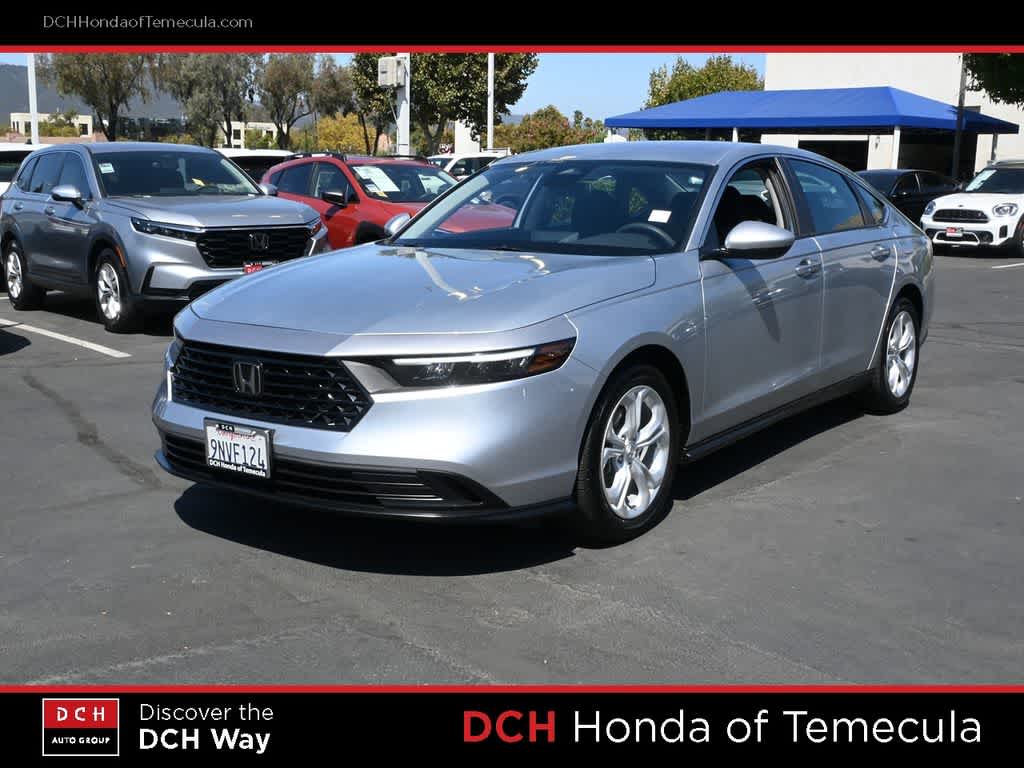 2024 Honda Accord