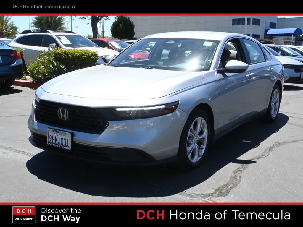 2023 Honda Accord Sedan