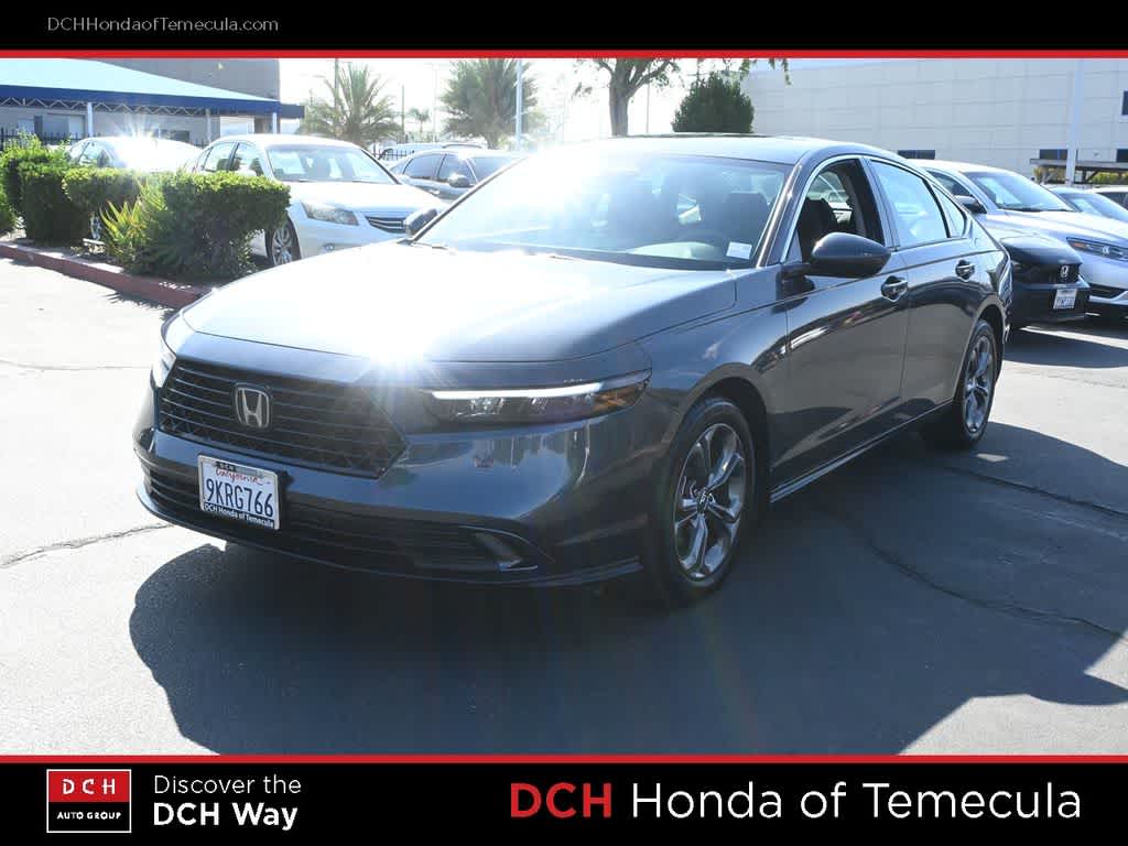 2024 Honda Accord