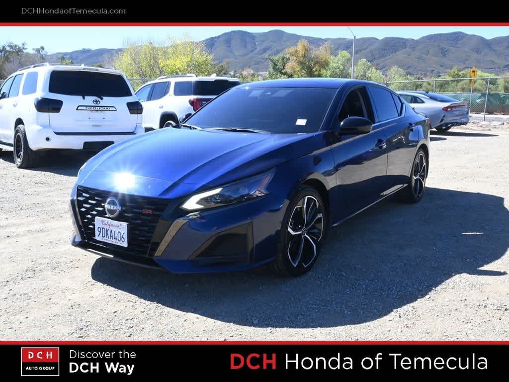 2023 Nissan Altima