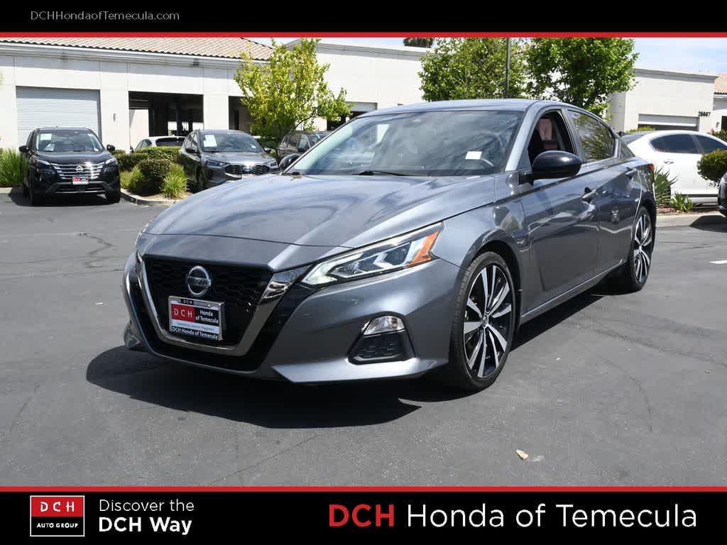 2020 Nissan Altima