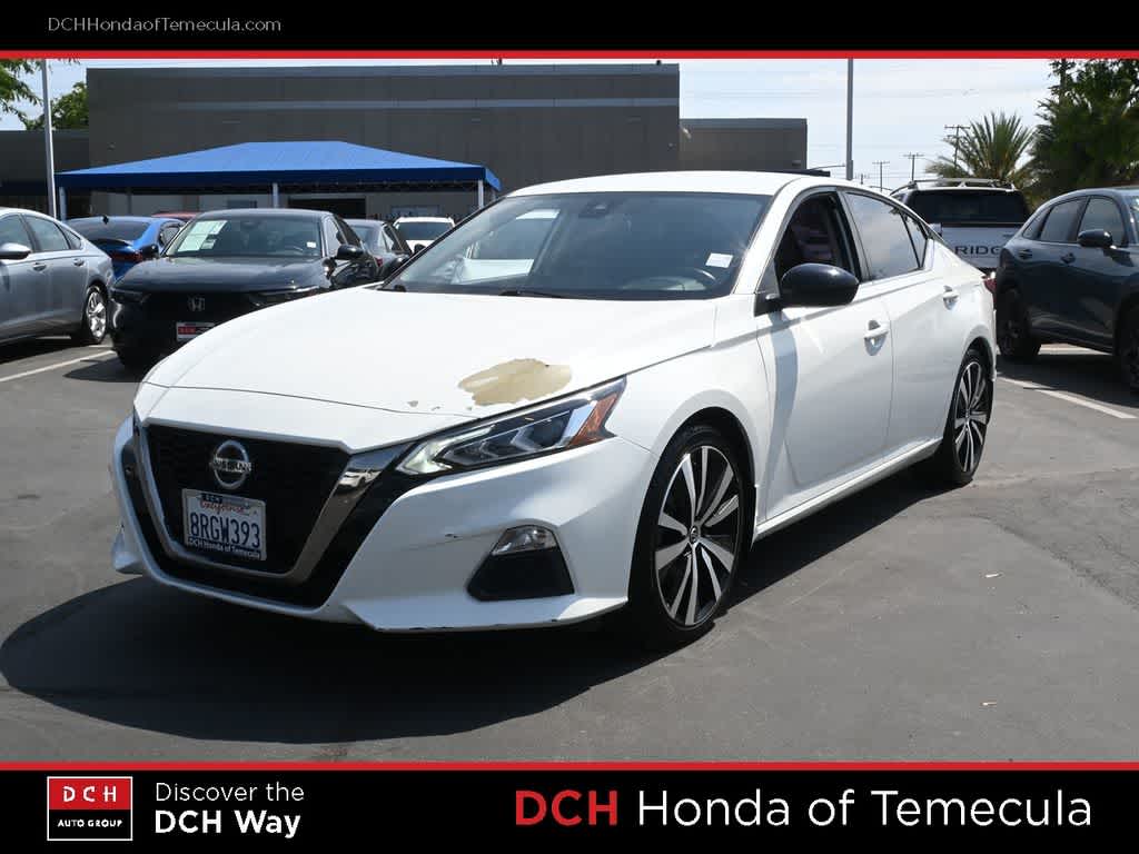 2020 Nissan Altima