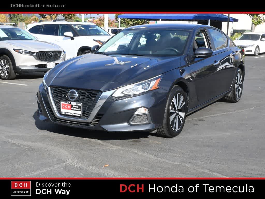 2021 Nissan Altima