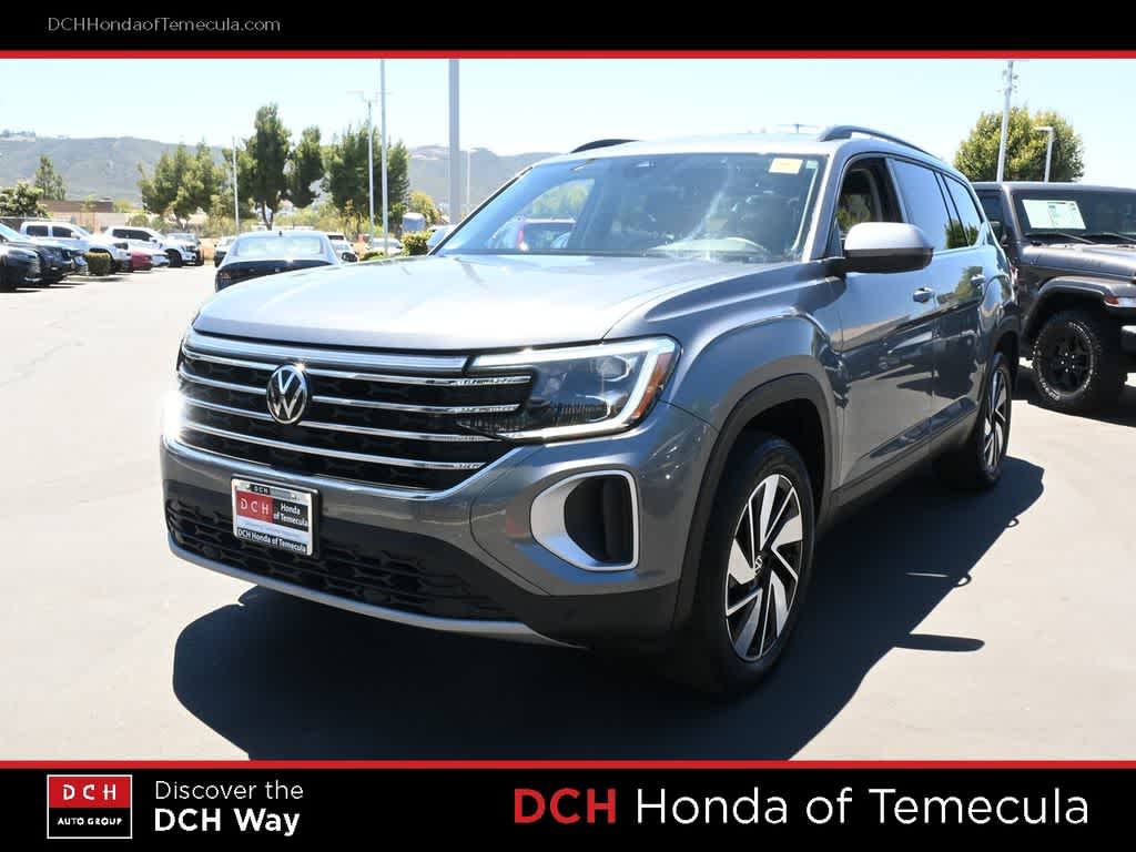 2024 Volkswagen Atlas