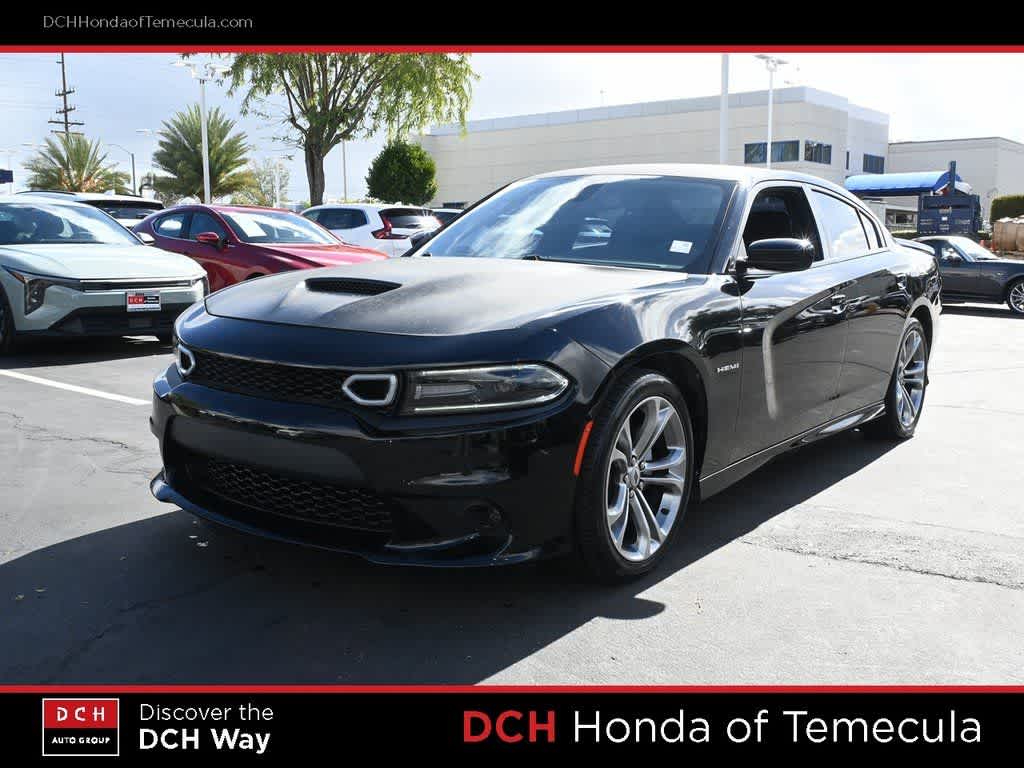 2021 Dodge Charger R/T RWD