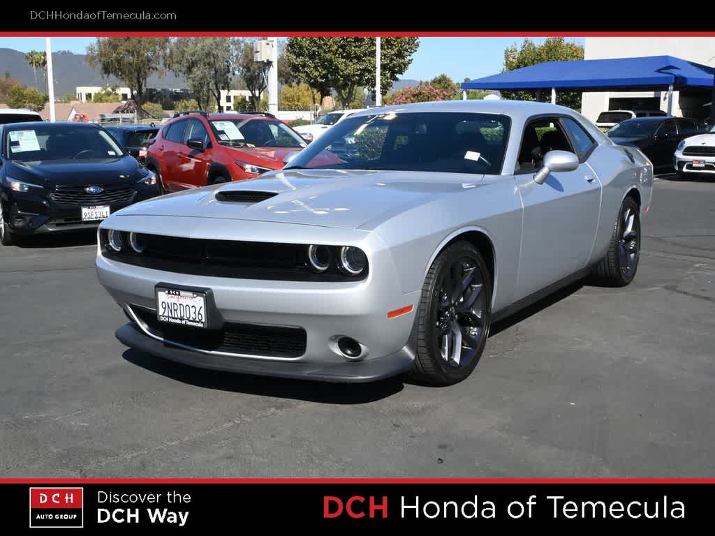 2023 Dodge Challenger