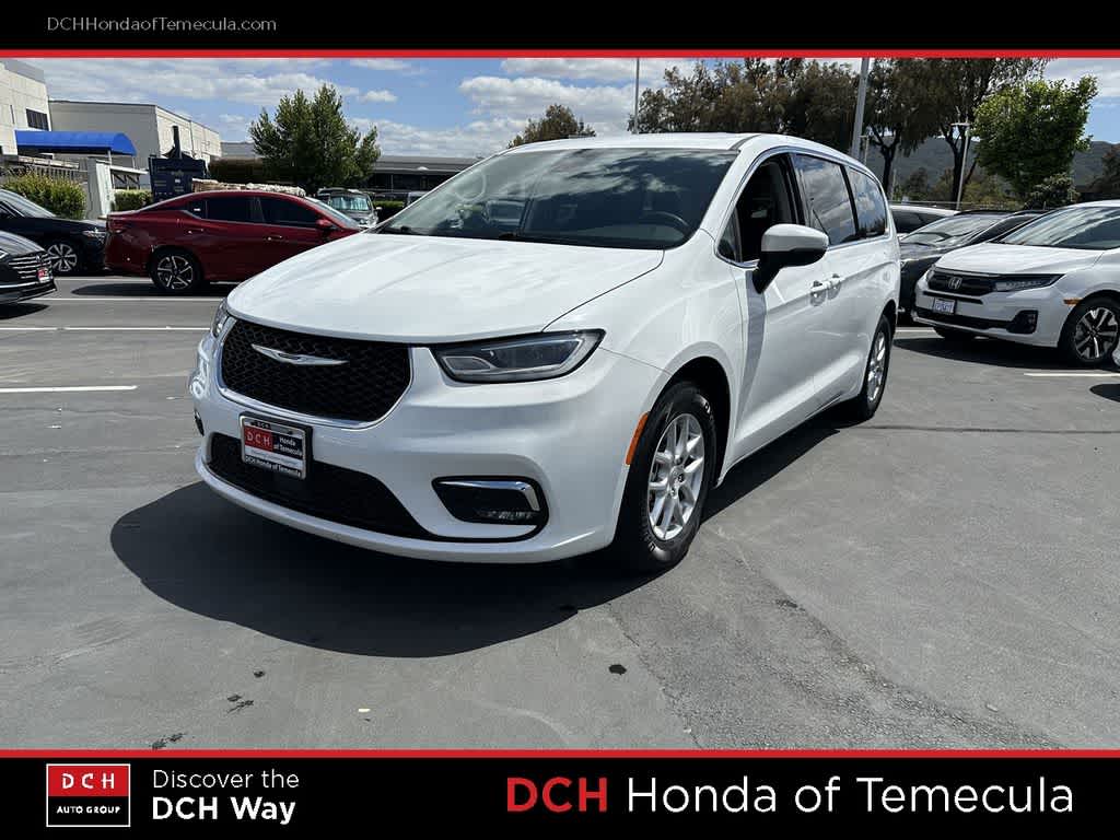 2023 Chrysler Pacifica
