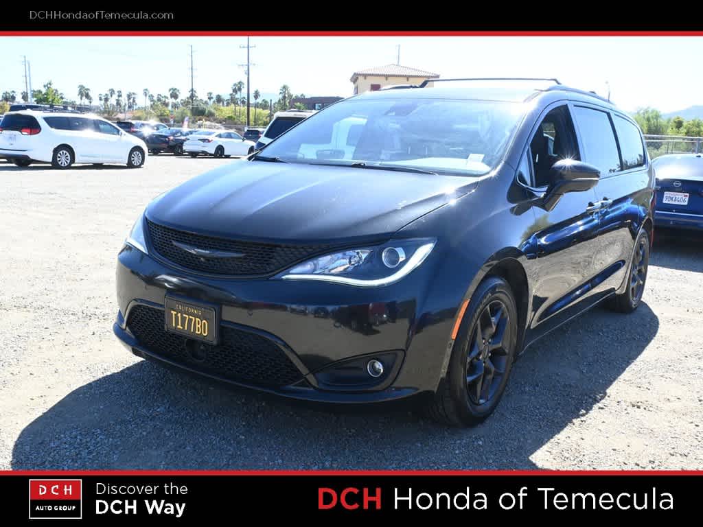 2019 Chrysler Pacifica
