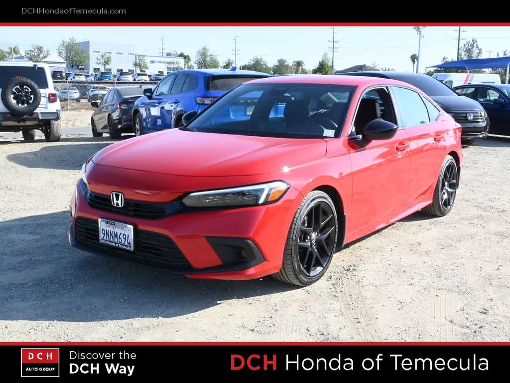 2024 Honda Civic