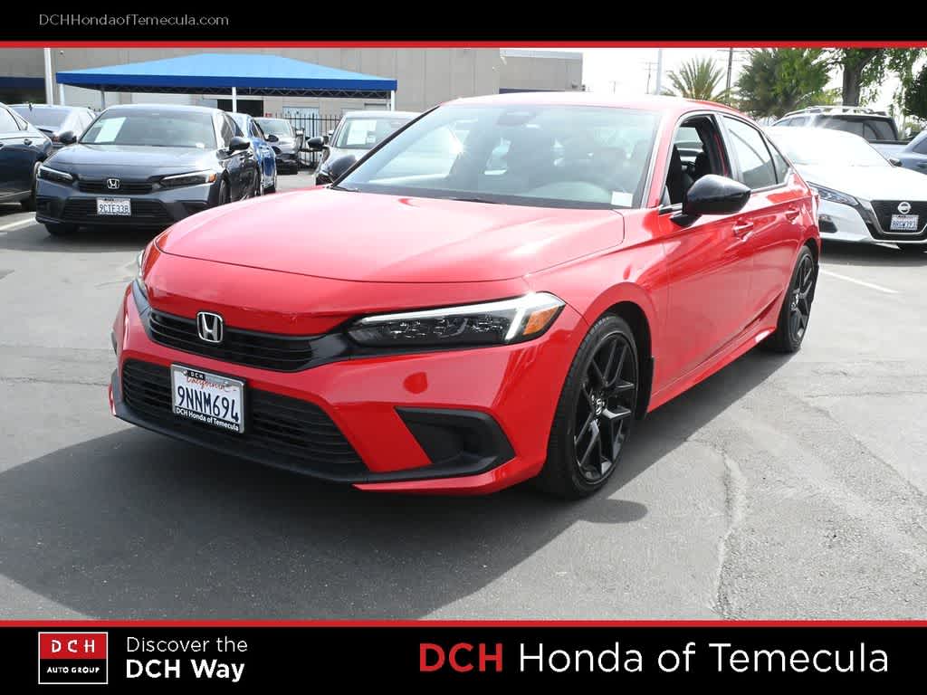 2024 Honda Civic