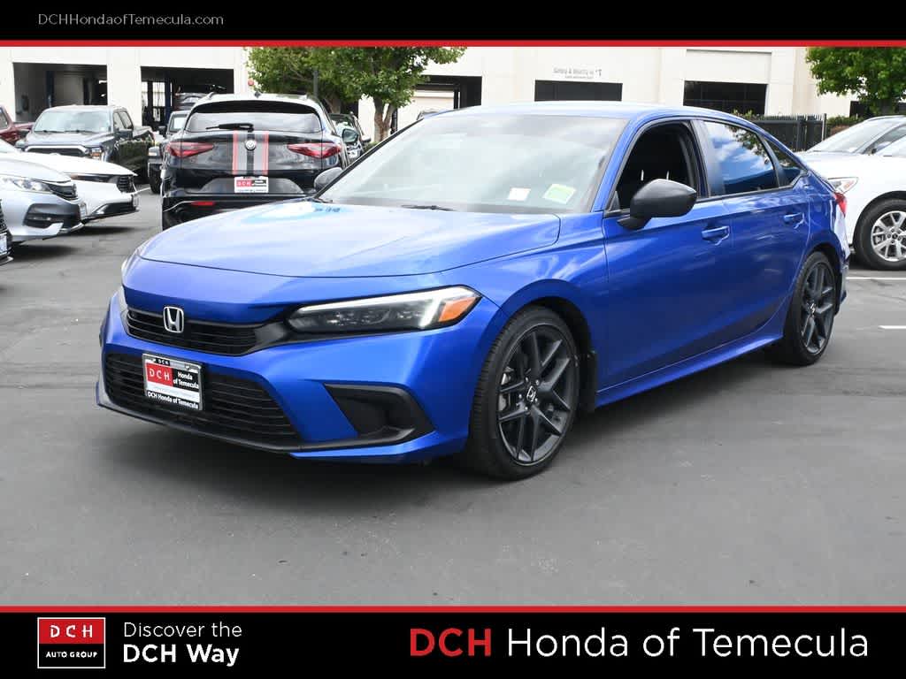 2024 Honda Civic