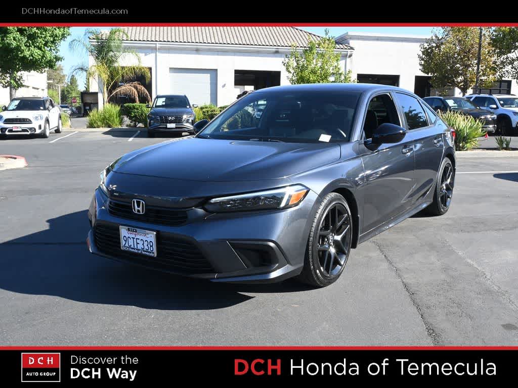 2022 Honda Civic