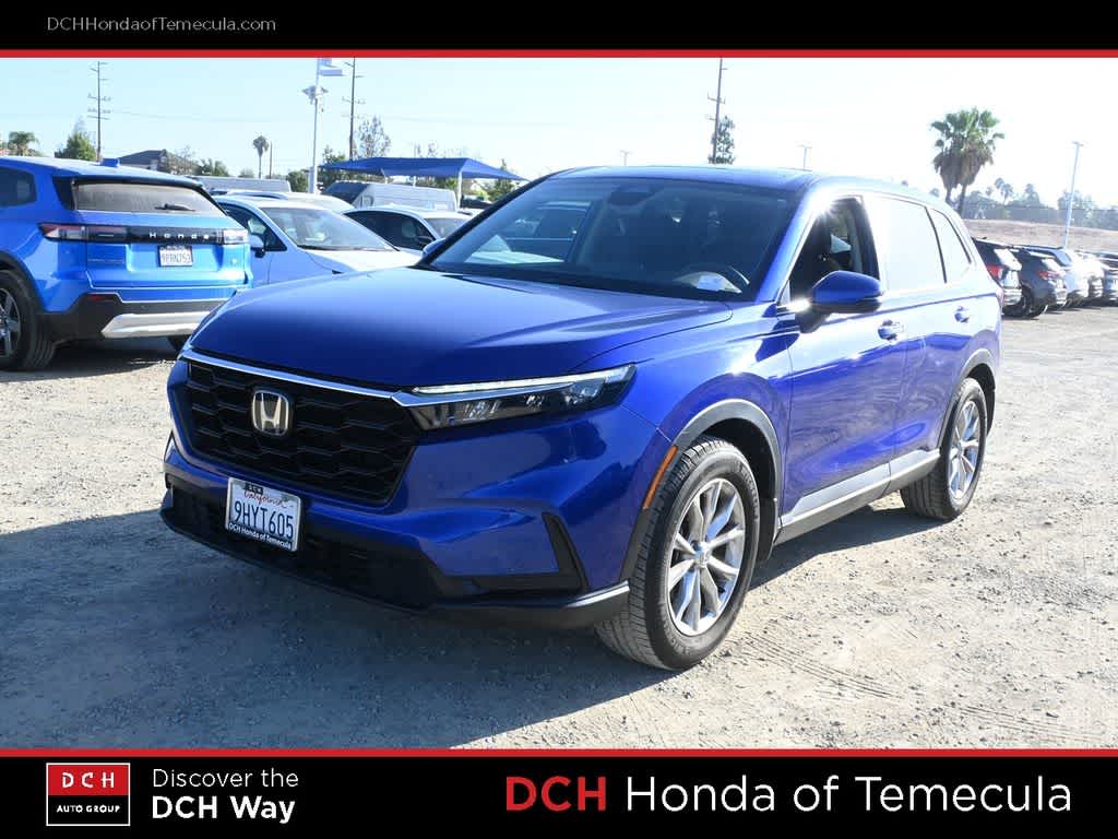2024 Honda CR-V