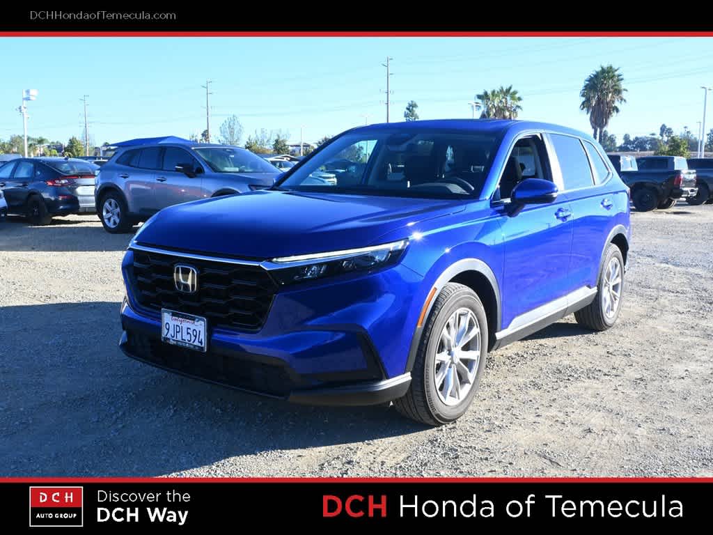 2024 Honda CR-V