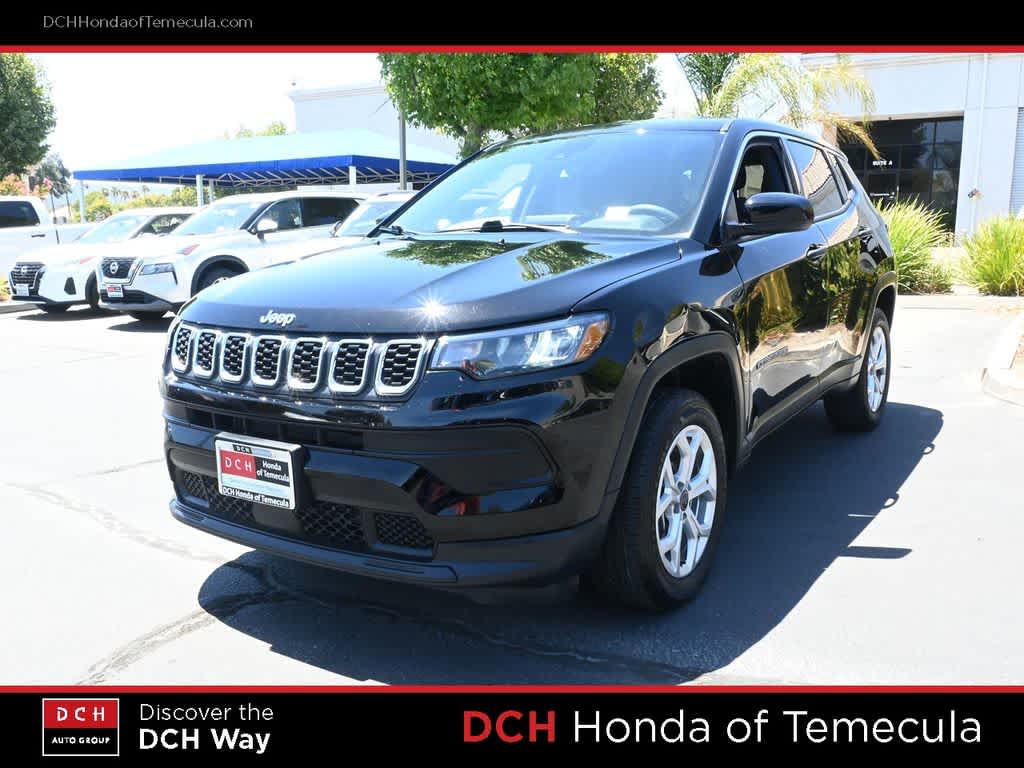 2025 Jeep Compass