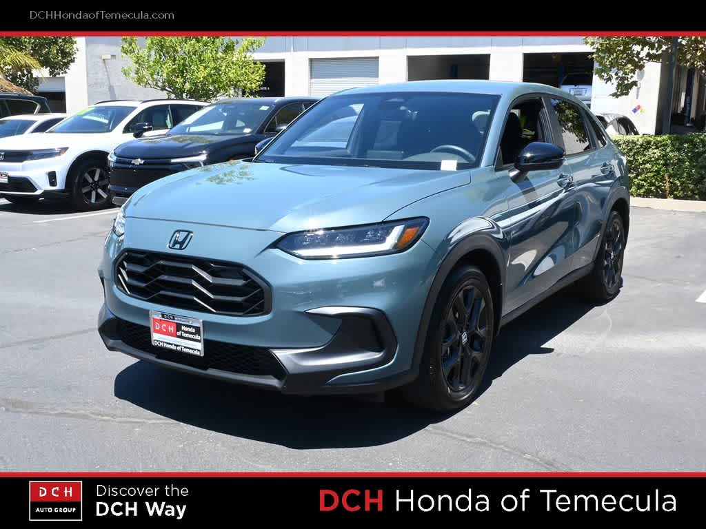 2024 Honda HR-V