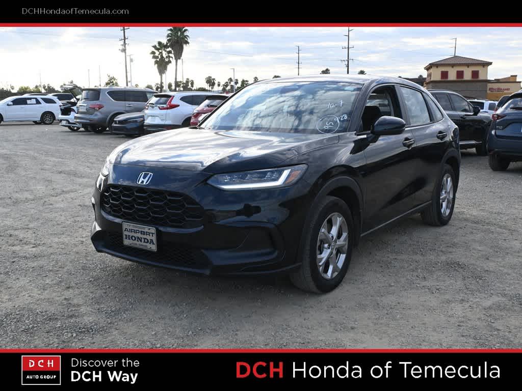 2025 Honda HR-V