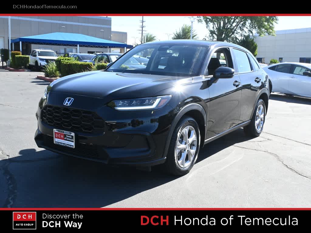 2025 Honda HR-V