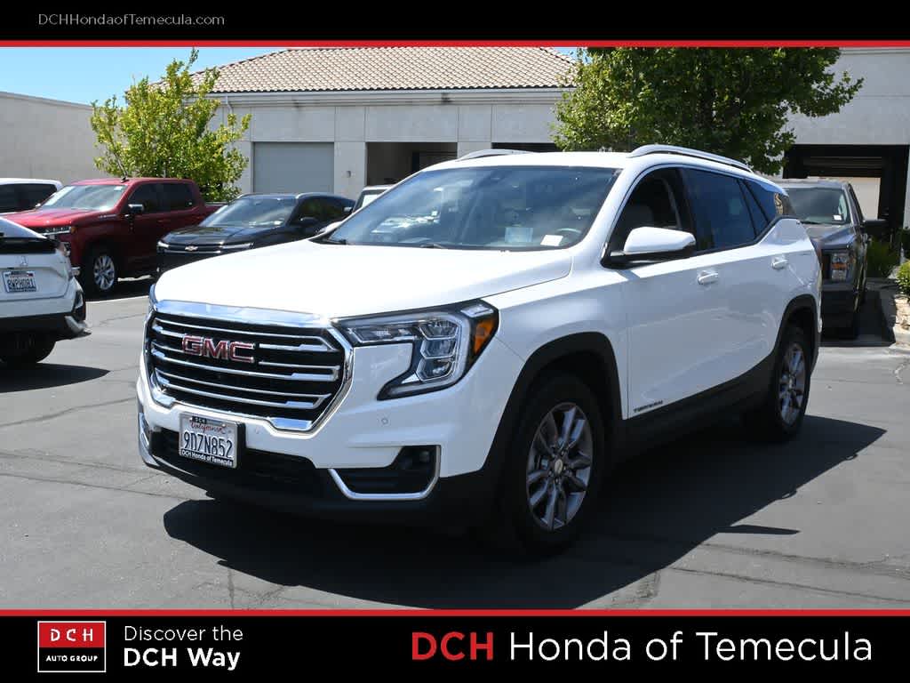 2023 GMC Terrain