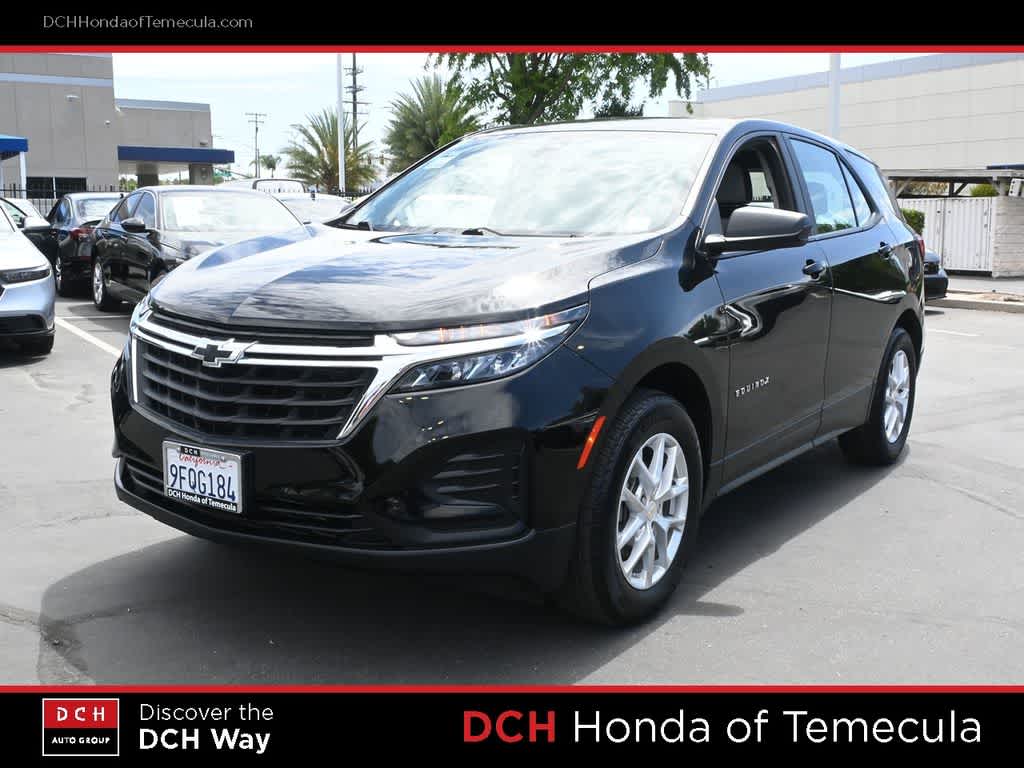 2023 Chevrolet Equinox