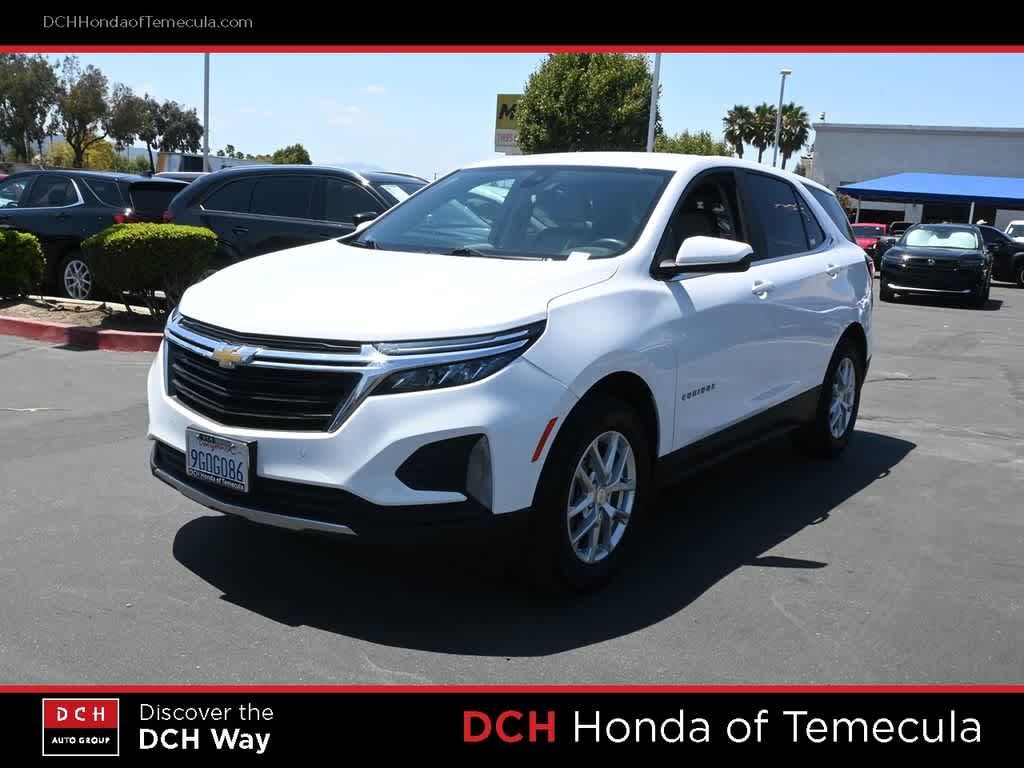 2023 Chevrolet Equinox