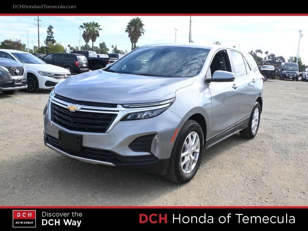 2024 Chevrolet Equinox