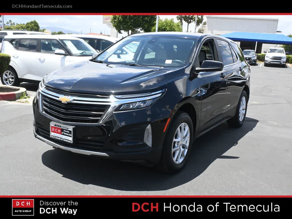 2023 Chevrolet Equinox