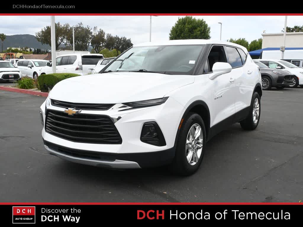 2022 Chevrolet Blazer
