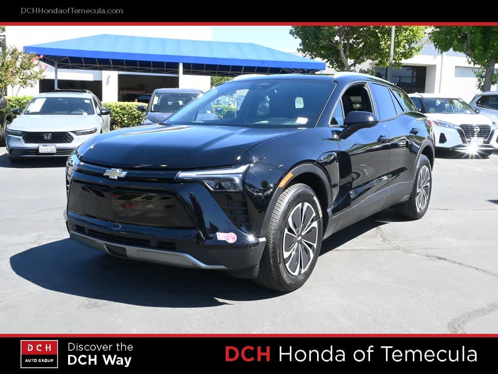 2024 Chevrolet Blazer EV