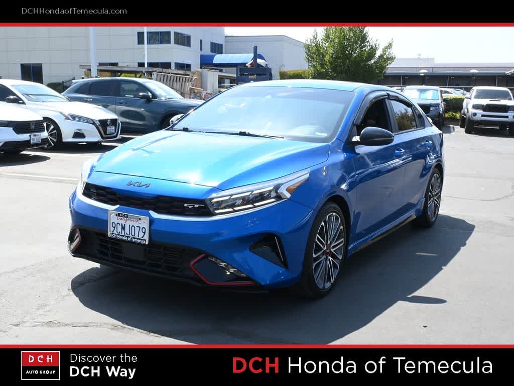 2023 Kia Forte
